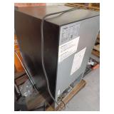 Whirlpool 4.3 cu ft Mini Refrigerator Stainless Steel WH43S1E