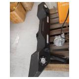 Off-road Steel Front Bumper For Jeep