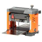 Rigid 15 Amp Corded 13 in. Thickness Corded Planer