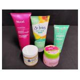 Premium Skincare Bundle with Murad, St. Ives, and More