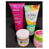 Premium Skincare Bundle with Murad, St. Ives, and More