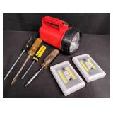 Emergency Light Kit with Tools