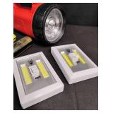 Emergency Light Kit with Tools