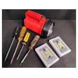 Emergency Light Kit with Tools