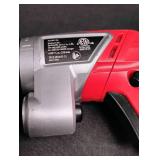 Red Hyper Tough 4.0V Cordless Screwdriver with LED Light