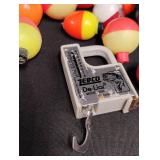 Complete Fishing Tackle Kit with Zebco De-Liar