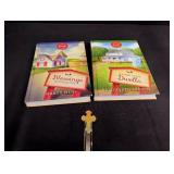 Amish Fiction Book Collection with Bookmark