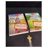 Amish Fiction Book Collection with Bookmark