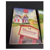 Amish Fiction Book Collection with Bookmark