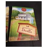 Amish Fiction Book Collection with Bookmark