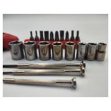 Small T-Handle Screwdriver Set with Socket Kit