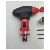 Small T-Handle Screwdriver Set with Socket Kit