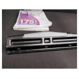 Office Lot with three hole punch