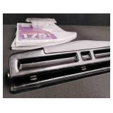 Office Lot with three hole punch