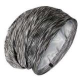 Silky Satin Lined Bonnet Sleep Cap