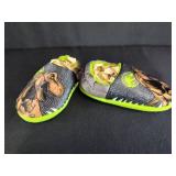 Toddlers Jurassic World T-Rex House Slippers: Size 7/8