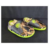 Toddlers Jurassic World T-Rex House Slippers: Size 7/8
