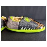 Toddlers Jurassic World T-Rex House Slippers: Size 7/8