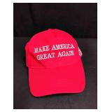 Make America Great Again Red Baseball Cap