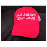 Make America Great Again Red Baseball Cap