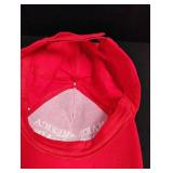Make America Great Again Red Baseball Cap