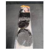 Silky Jumbo Braid Synthetic Hair - Color #2