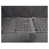 Stainless Steel Kitchen Sink Bottom Grid 28-inch