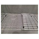 Stainless Steel Kitchen Sink Bottom Grid 28-inch