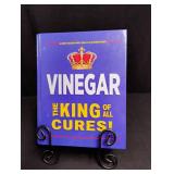 Vinegar: The King of All Cures by Jerry Baker