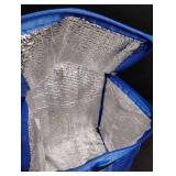 Insulated Cooler Bag with Freez Pak Ice Substitutes