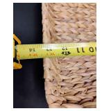 Natural Woven Water Hyacinth Handbag