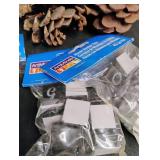 ArtMinds Mosaic Glass Tiles Kit with Hot Glue Gun