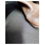 Vintage Style Tall Riding Boots