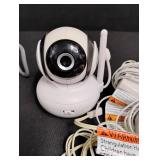 Motorola Video Baby Monitor with Two Cameras