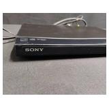 Sony DVP-SR210P DVD/CD Player