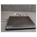 Sony DVP-SR210P DVD/CD Player