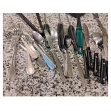 Mixed Kitchen Utensil Collection