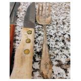Vintage Kitchen Cutlery Collection