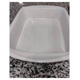 Ceramic and Glass Baker Set