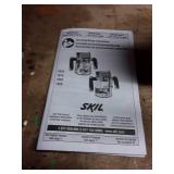 Skil 1810 Router with 1-3/4 HP Motor