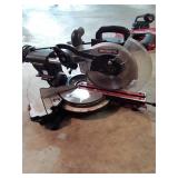 Craftsman 10-inch Compound Miter Saw