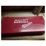 Milwaukee Heavy-Duty Sawzall Model 6509-21
