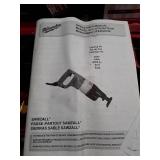 Milwaukee Heavy-Duty Sawzall Model 6509-21