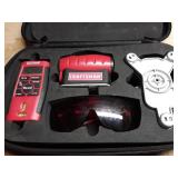 Craftsman Laser Guided Measuring Tool with Case