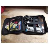 Craftsman T50 Electric Stapler with Carrying Case