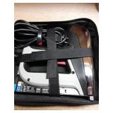 Craftsman T50 Electric Stapler with Carrying Case