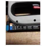 Craftsman T50 Electric Stapler with Carrying Case