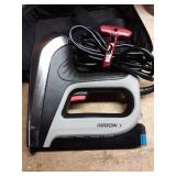 Craftsman T50 Electric Stapler with Carrying Case