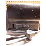 Sears Craftsman 3x21 Belt Sander Model 315.117151