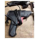 Vintage Parker Hot Melt Glue Gun with Glue Sticks